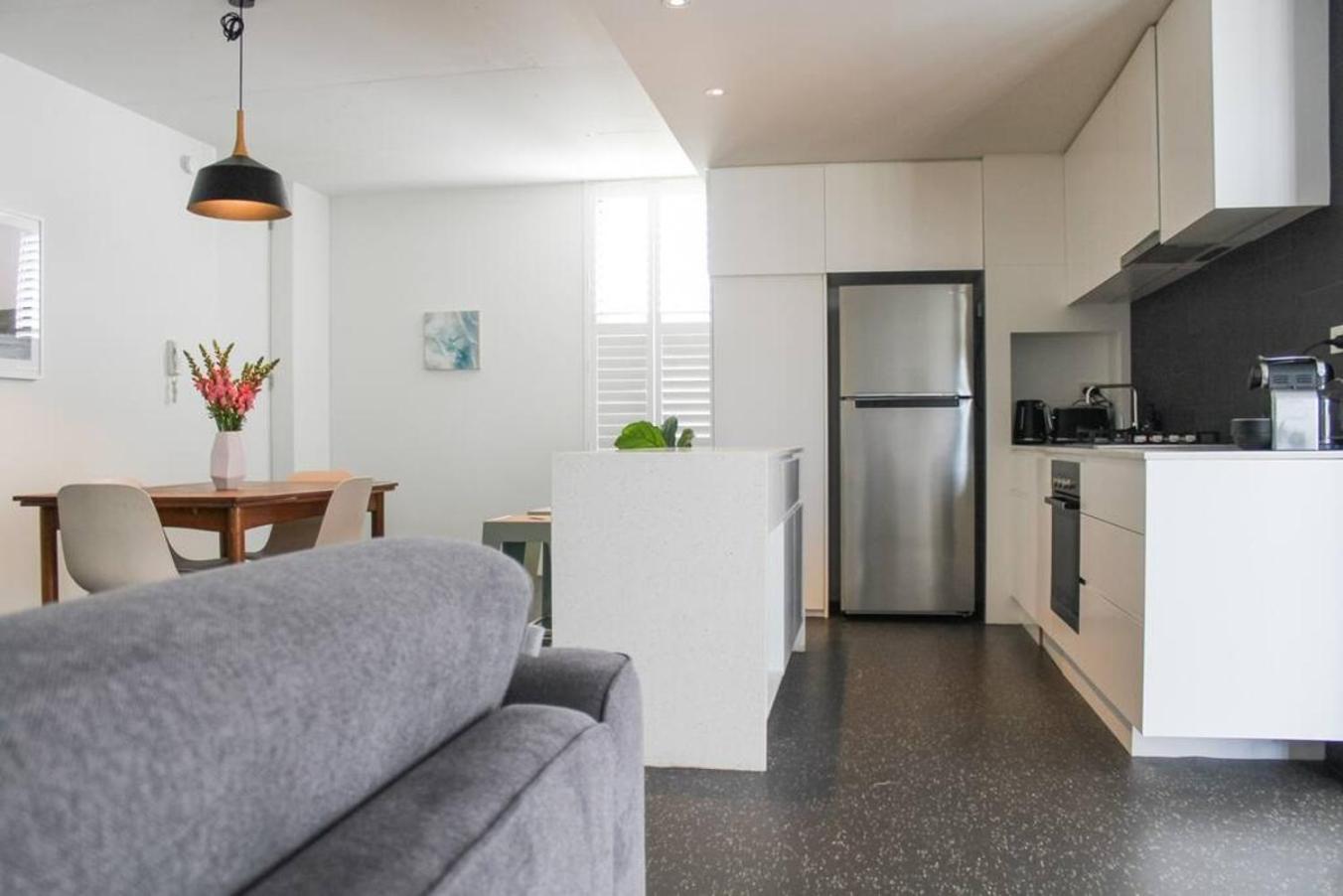 Blinco Hideaway- Modern Spacious 1Br Art Precinct W Balcony Φρίμαντλ Εξωτερικό φωτογραφία