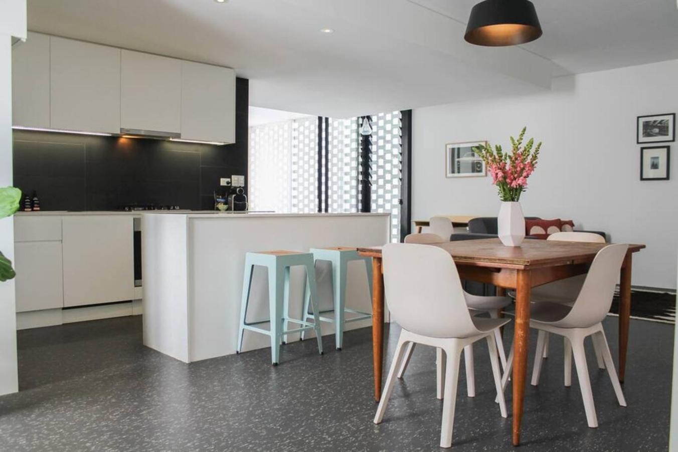 Blinco Hideaway- Modern Spacious 1Br Art Precinct W Balcony Φρίμαντλ Εξωτερικό φωτογραφία
