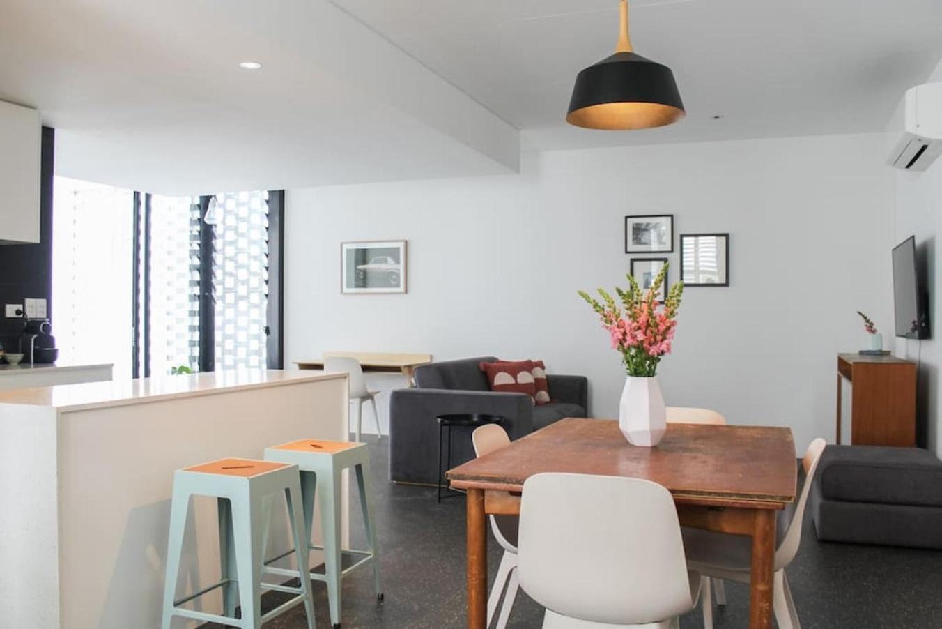 Blinco Hideaway- Modern Spacious 1Br Art Precinct W Balcony Φρίμαντλ Εξωτερικό φωτογραφία